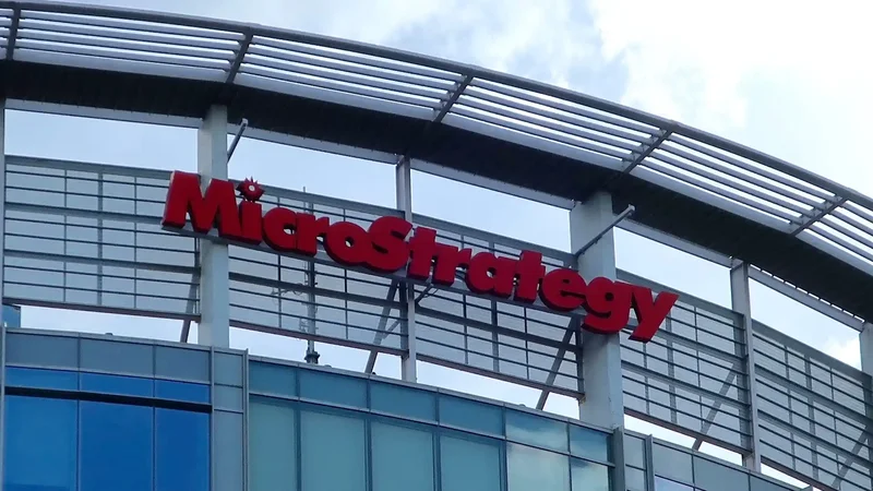 MicroStrategy's Latest Stock Surge: What This